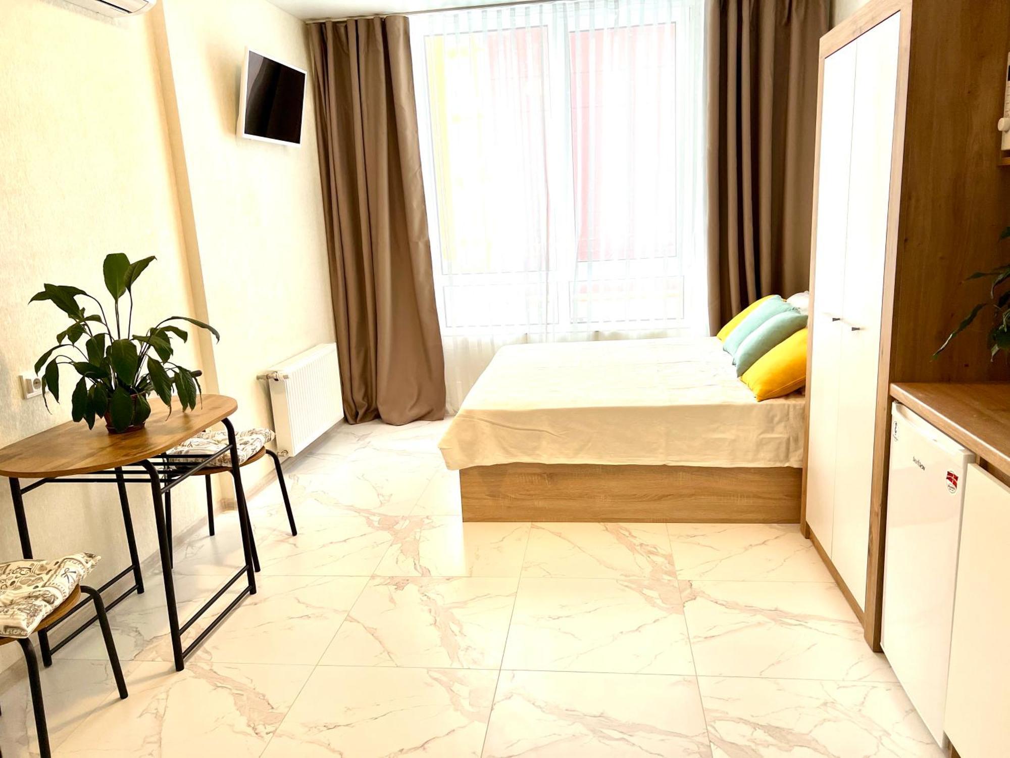 Osapart Hotel In A Complex Semycvit 4 Lviv Exterior photo